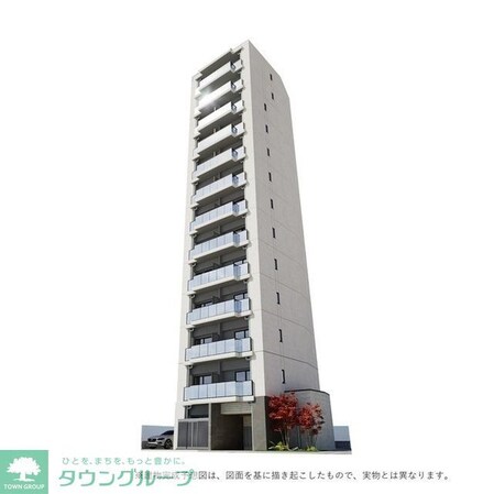 デュオフラッツ品川戸越の物件内観写真